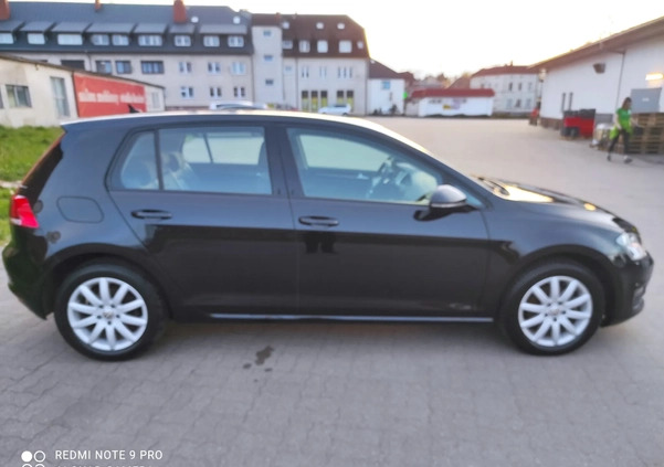 Volkswagen Golf cena 47900 przebieg: 194000, rok produkcji 2017 z Chocz małe 781